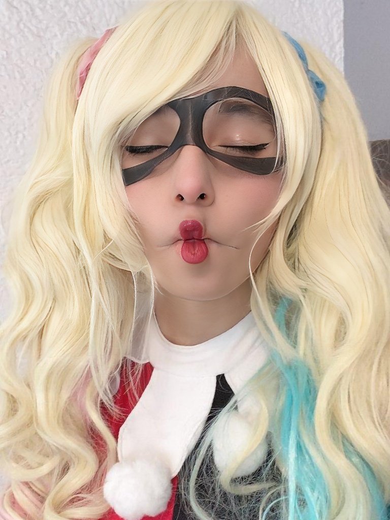 [32P+10V] 【Heyshika】HarleyQ