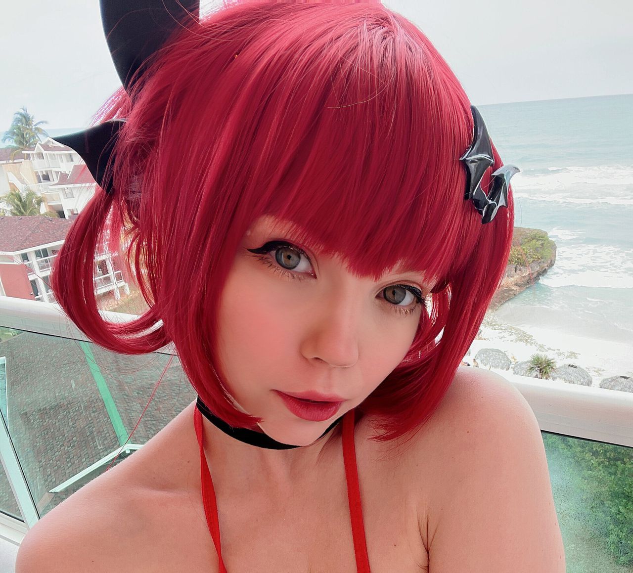 【Caticornpaly】Satania