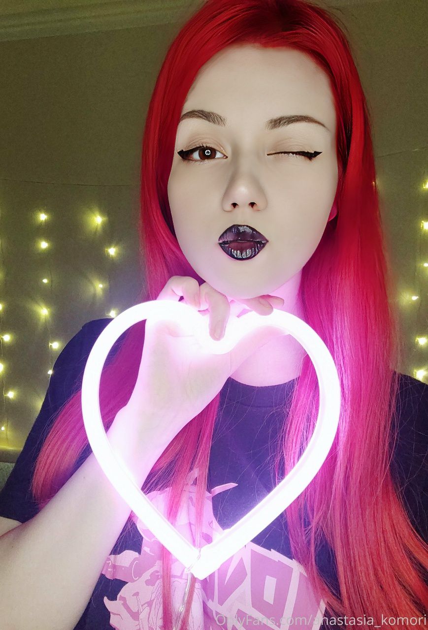 [13P+1V] 【AnastasiaKomor】CasualNeon