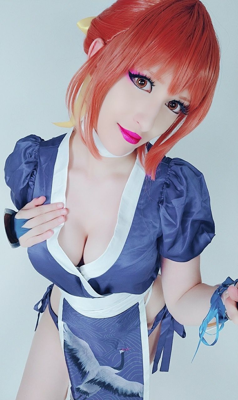 [46P+2V] 【YuzuPyon】Kasumi2