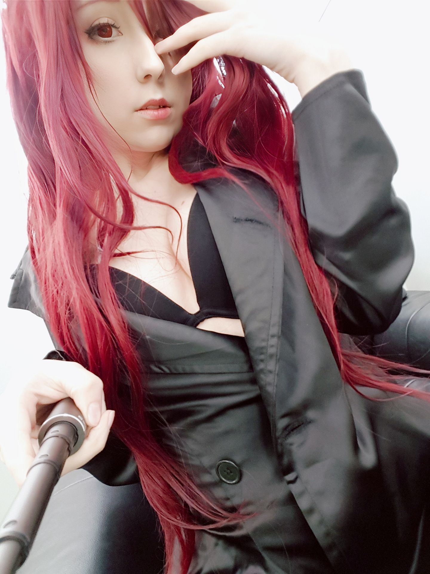 【MegumiKoneko】Scathach(Selfies)