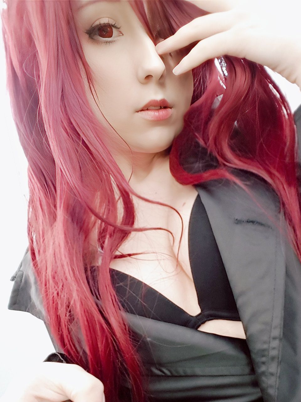 [26P+1V] 【MegumiKoneko】Scathach(Selfies)