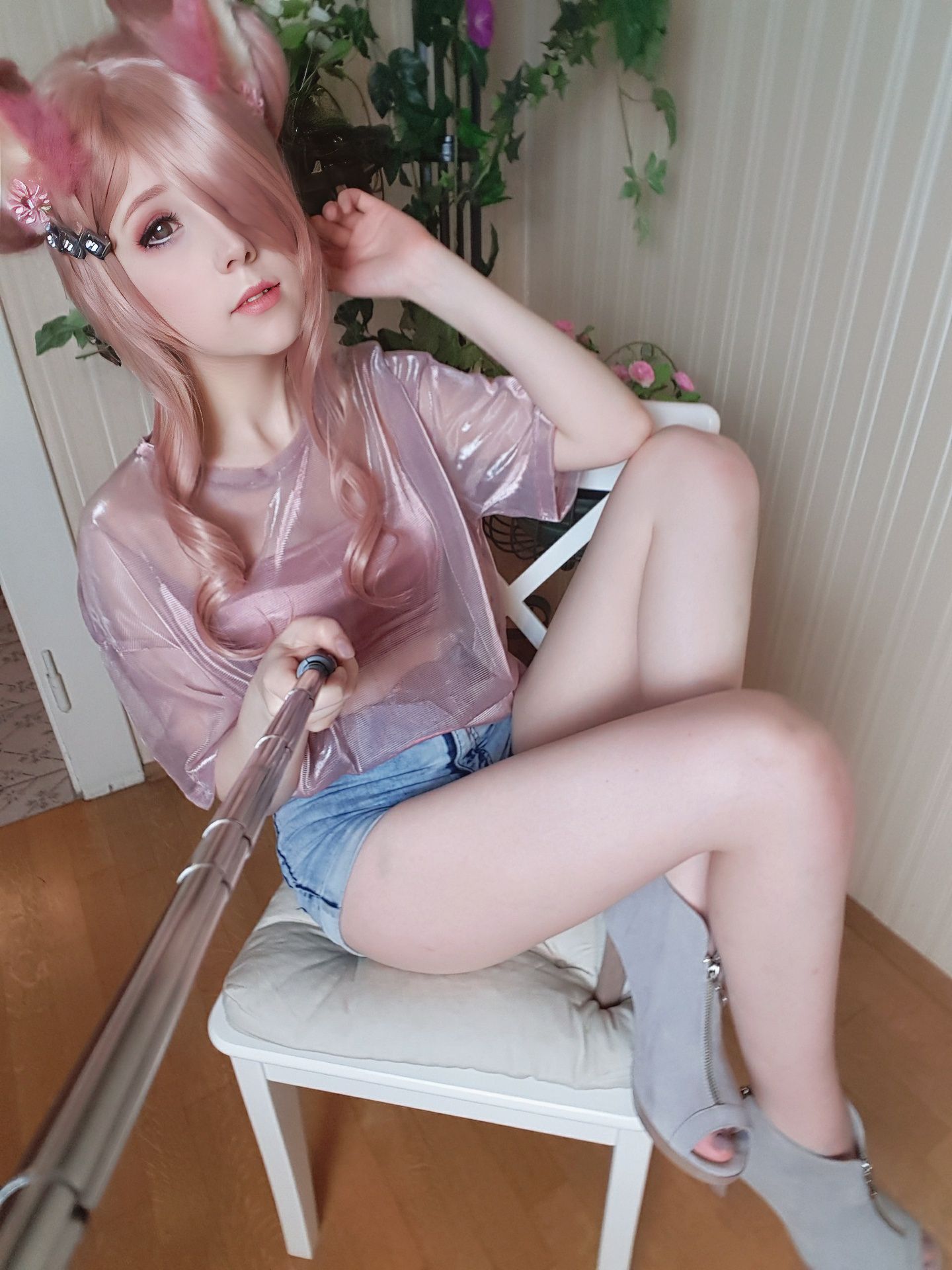 【MegumiKoneko】Rurika(RegularSelfies)