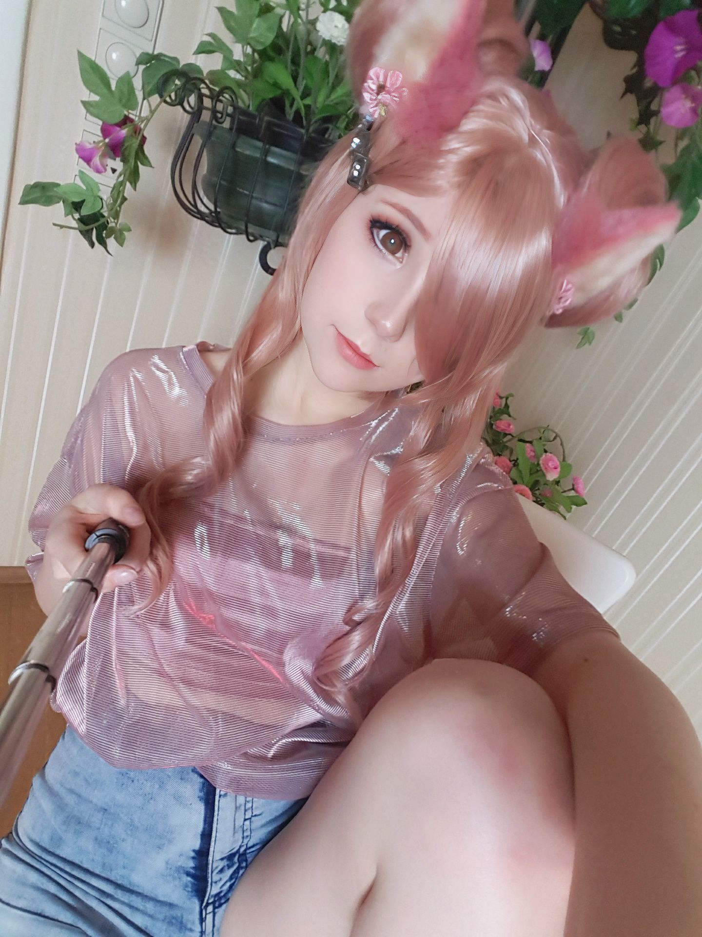 【MegumiKoneko】Rurika(RegularSelfies)