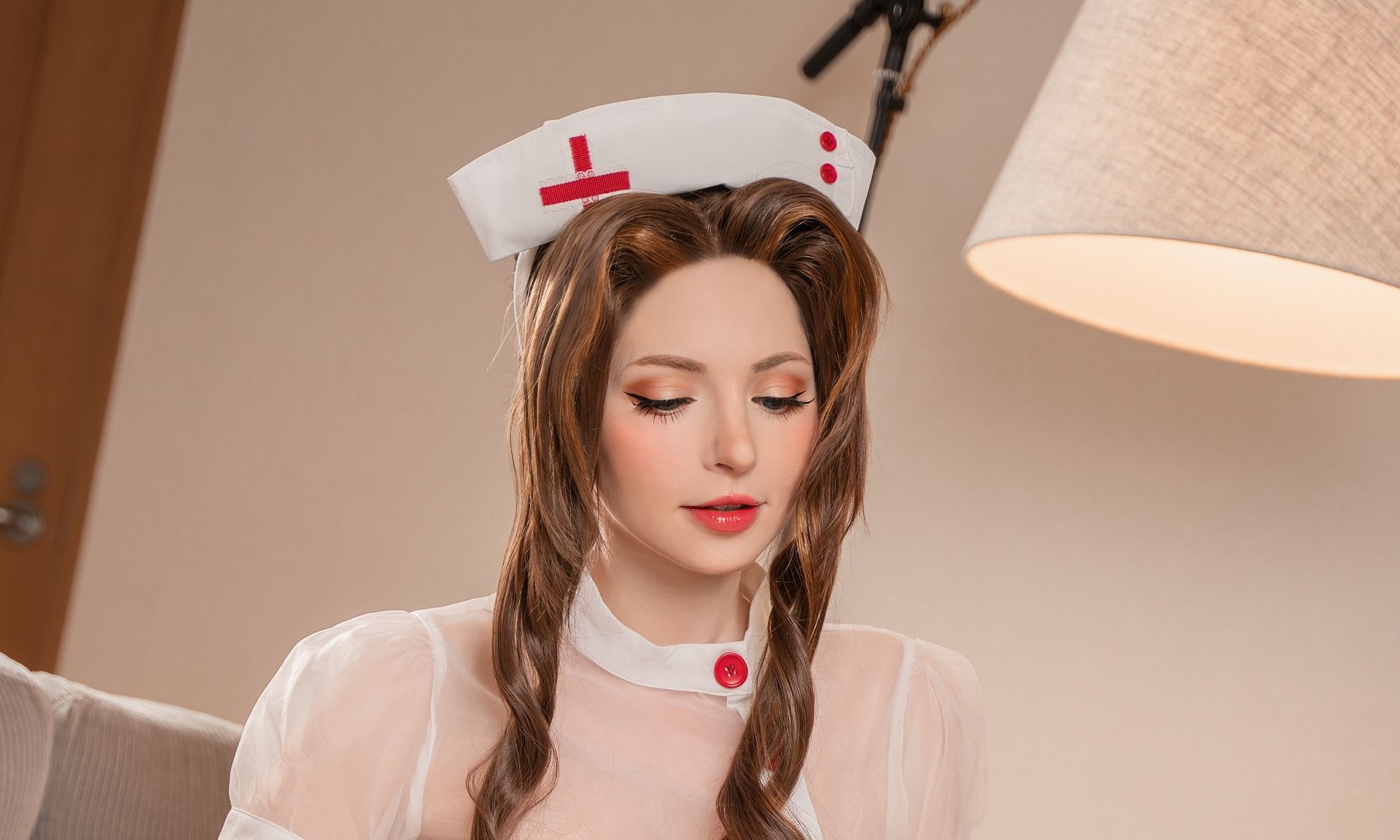 【Peachmilky】NurseAerith