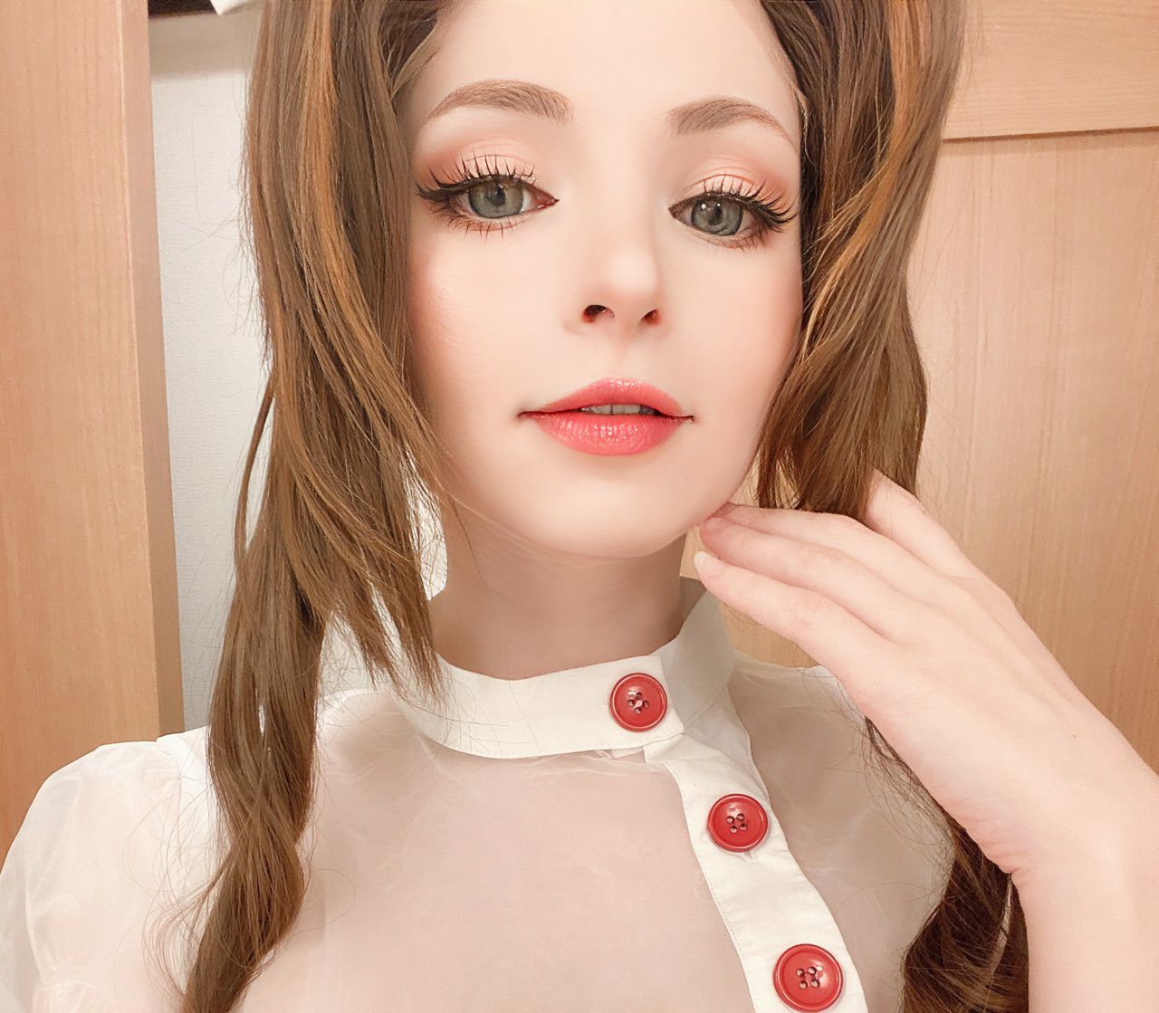 [36P+1V] 【Peachmilky】NurseAerith