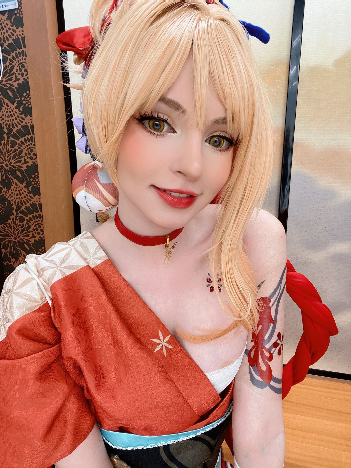 【Peachmilky】Yoimiya