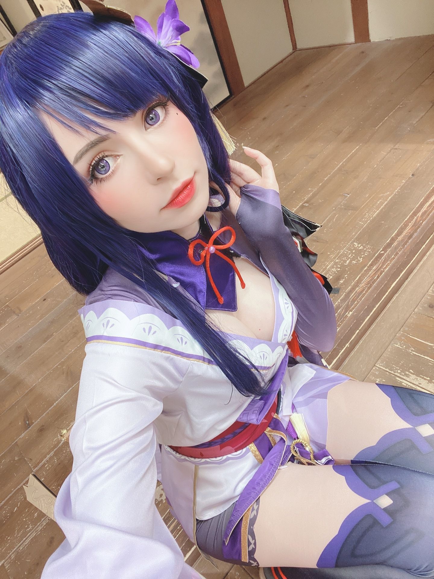 【Peachmilk】ShogunRaiden