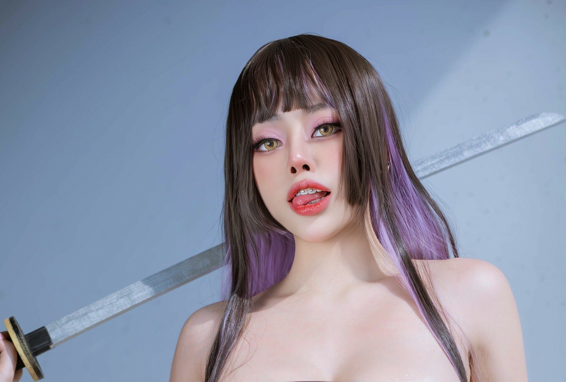 【Byoru】Disciplinechan2