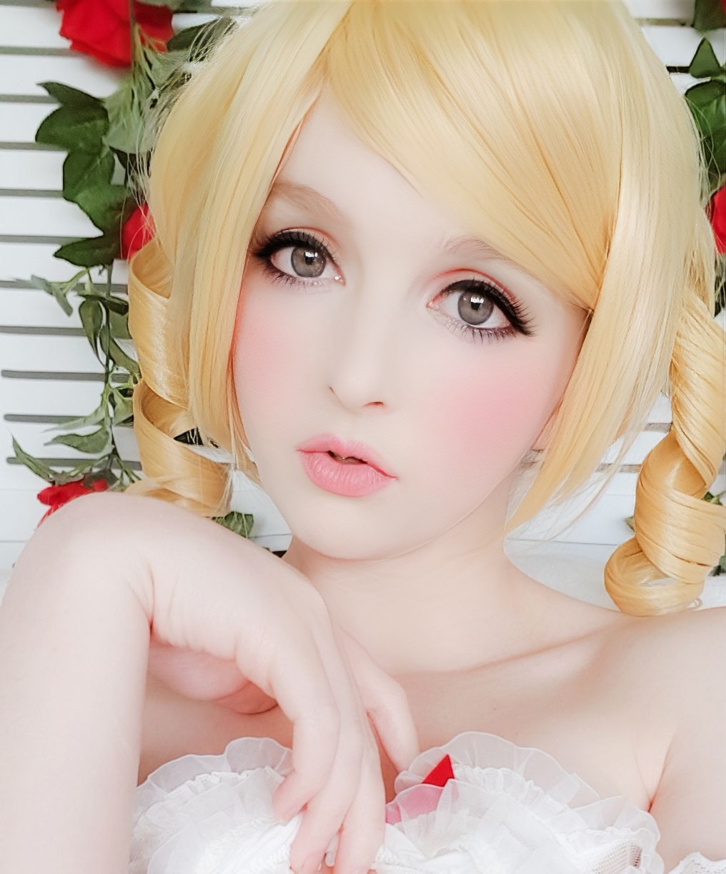 【Mikomin】LewdCatherine