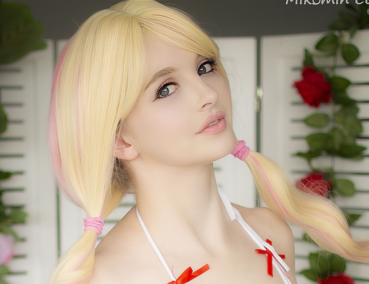 [20P+2V] 【Mikomin】Slingkini