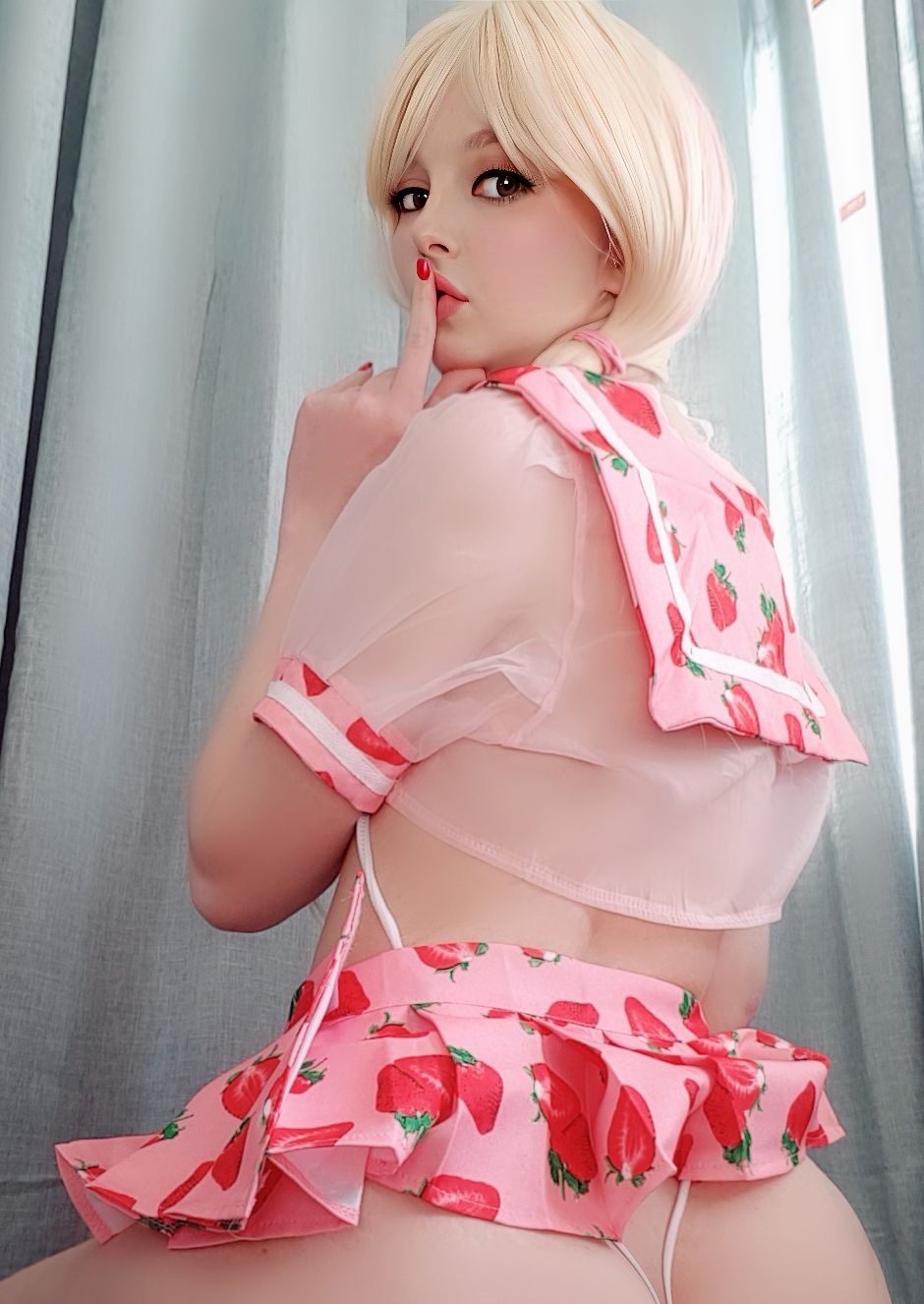 【Mikomin】Strawberry