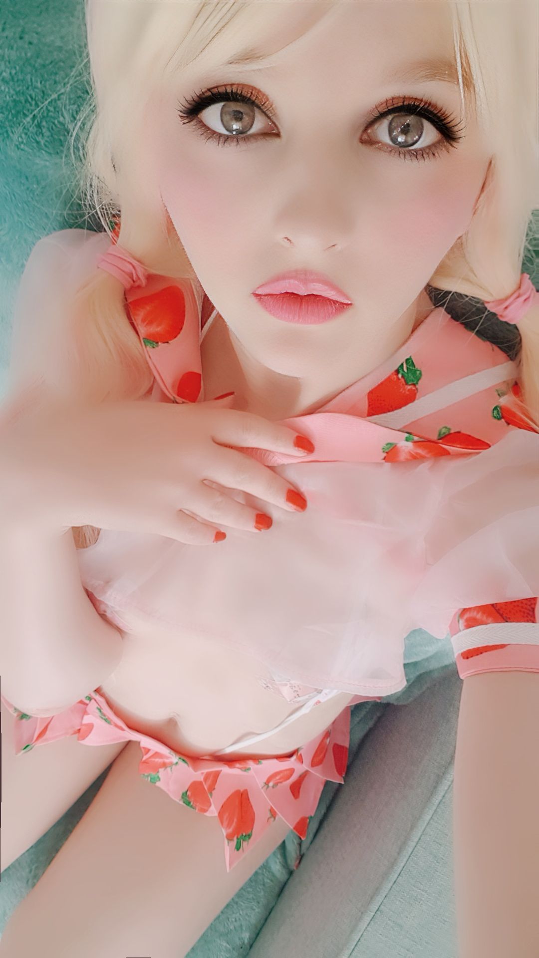 【Mikomin】Strawberry