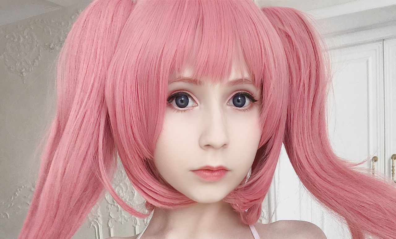 [60P+2V] 【Hackee_chan】Milim