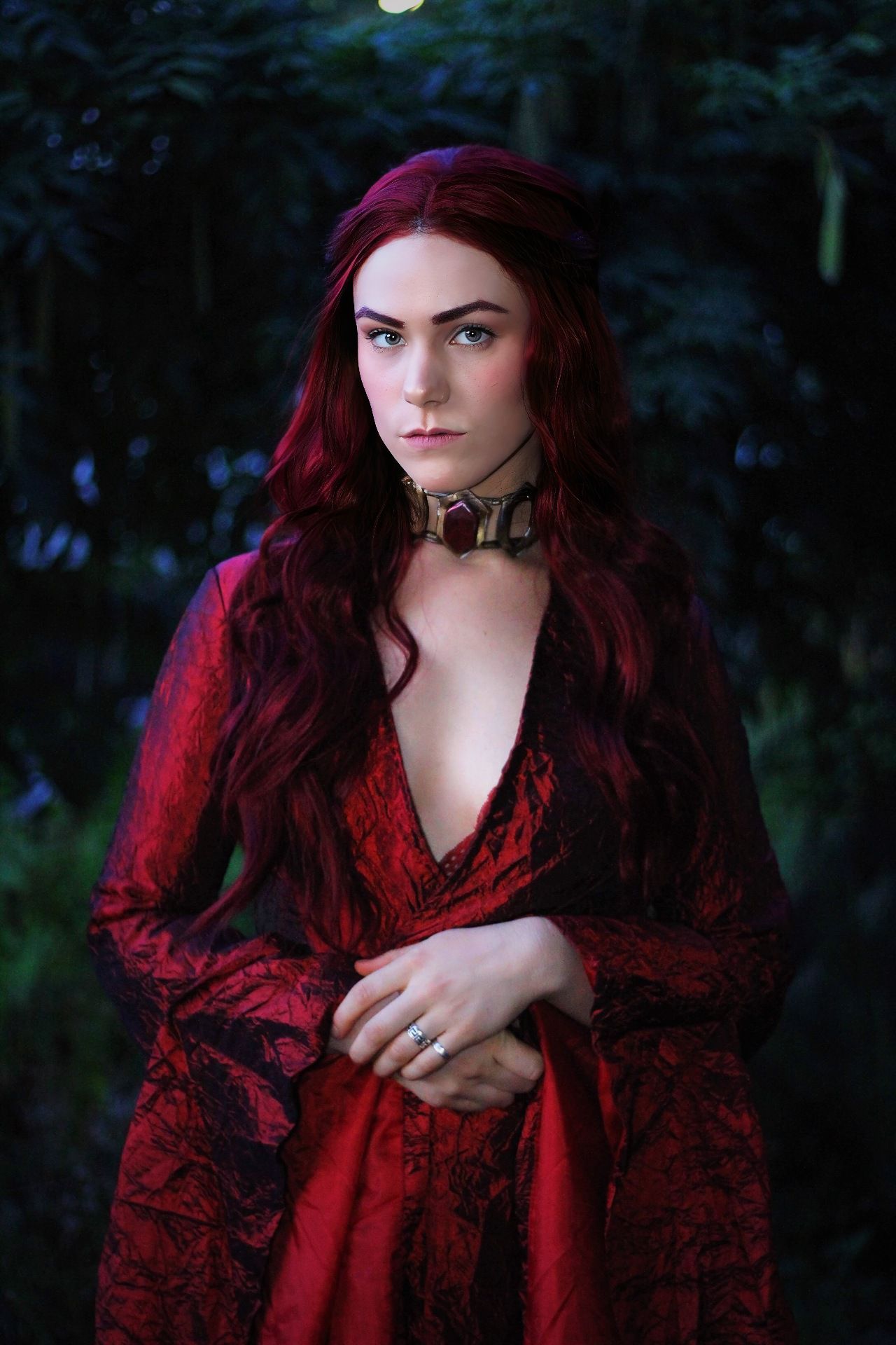 【BukkitBrown】Melisandre