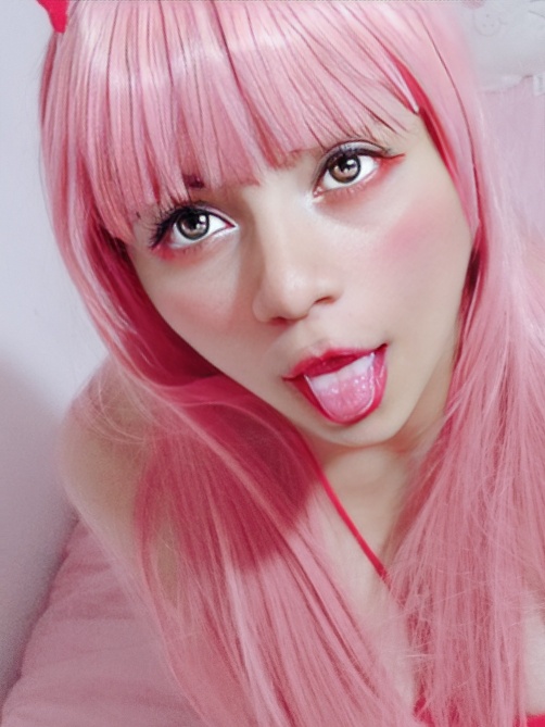 [45P+1V] 【DarlingCute】ZeroTwo