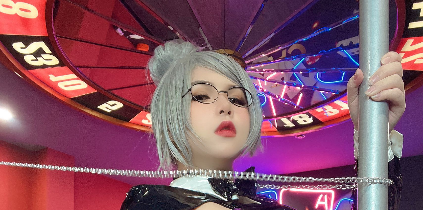 【UyUy】MeikoPrison