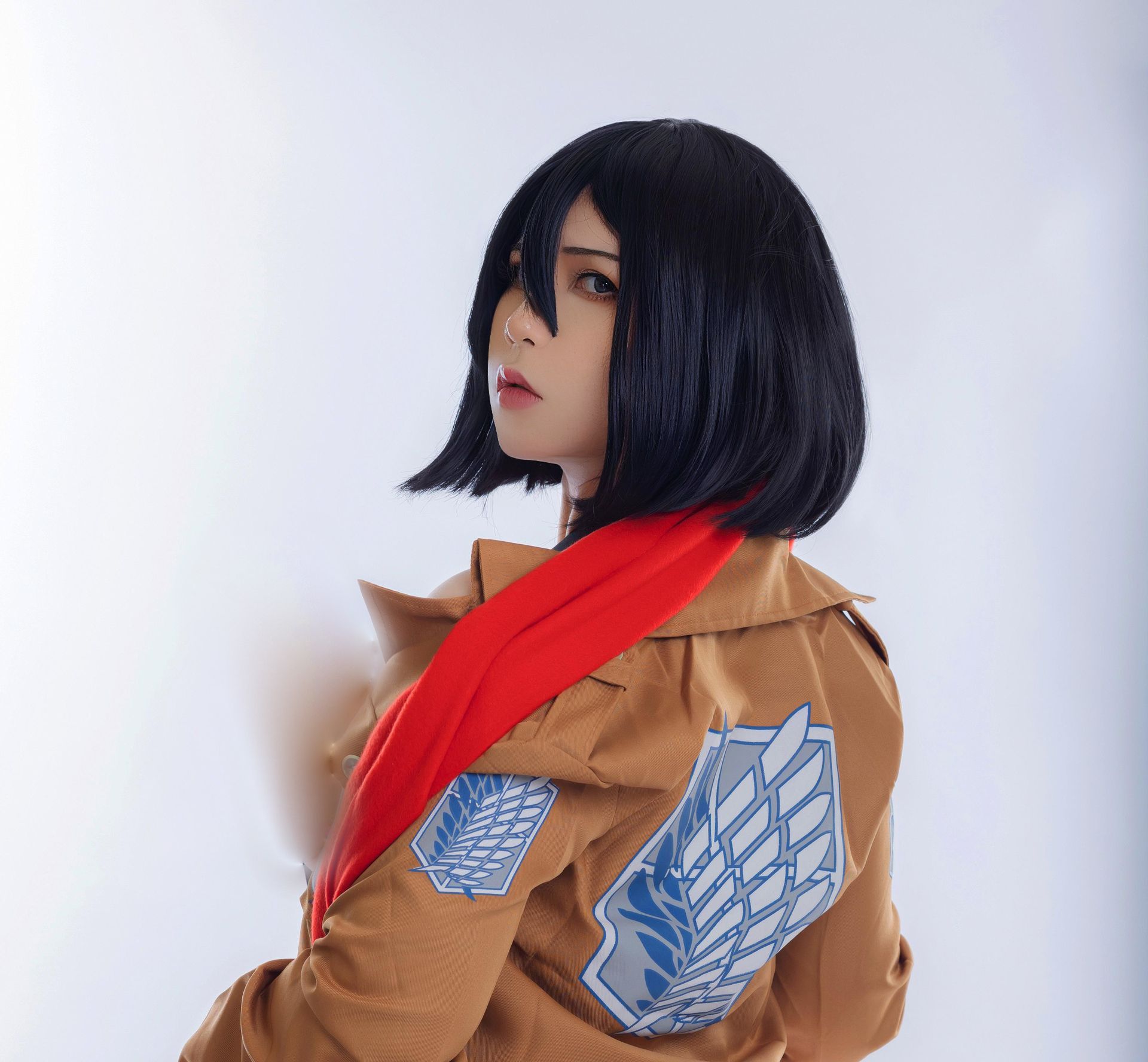 【UyUy】Mikasa