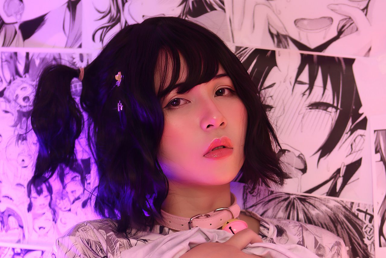 [22P+3V] 【UyUy】AhegaoBae