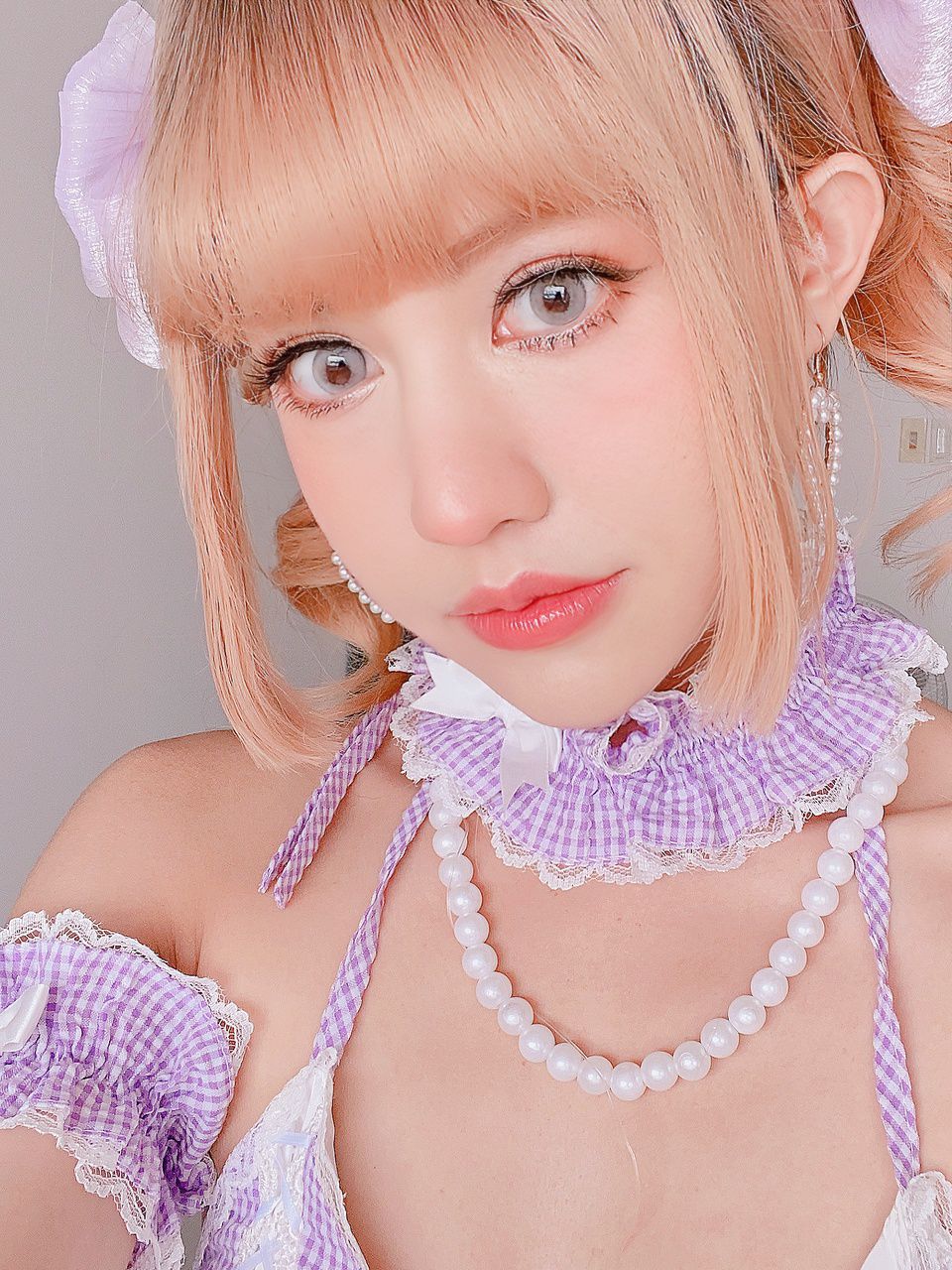 [11P+1V] 【PingPing】VioletCandy