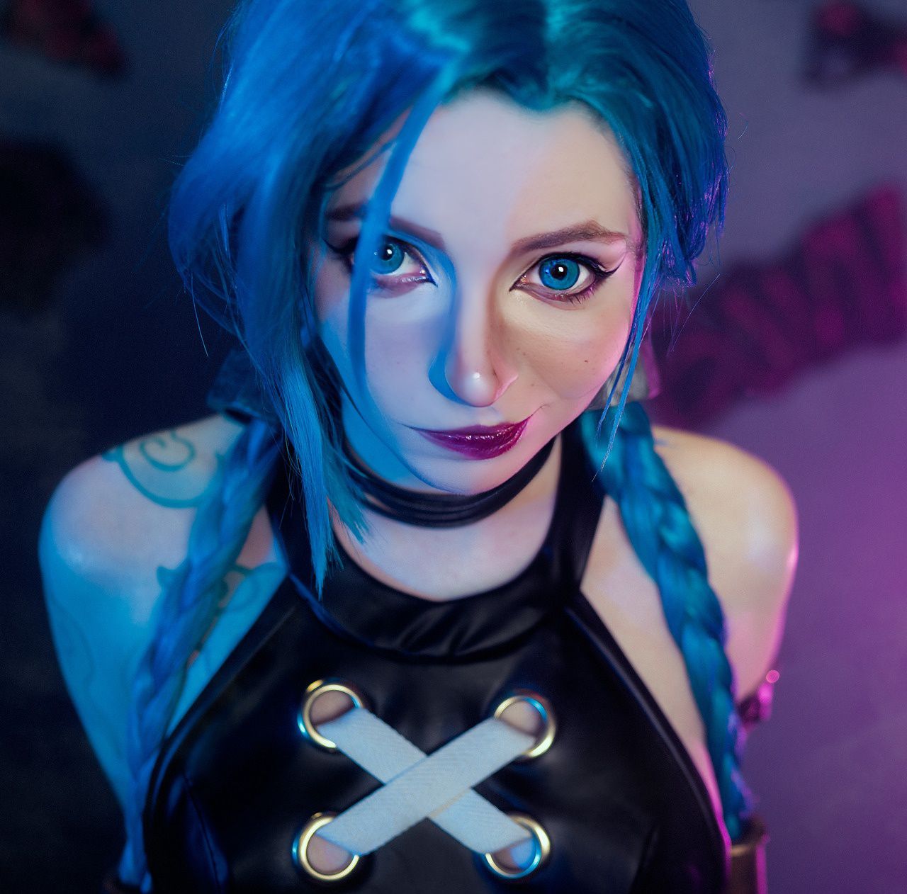 [49P+2V] 【Peachmilky】Jinx