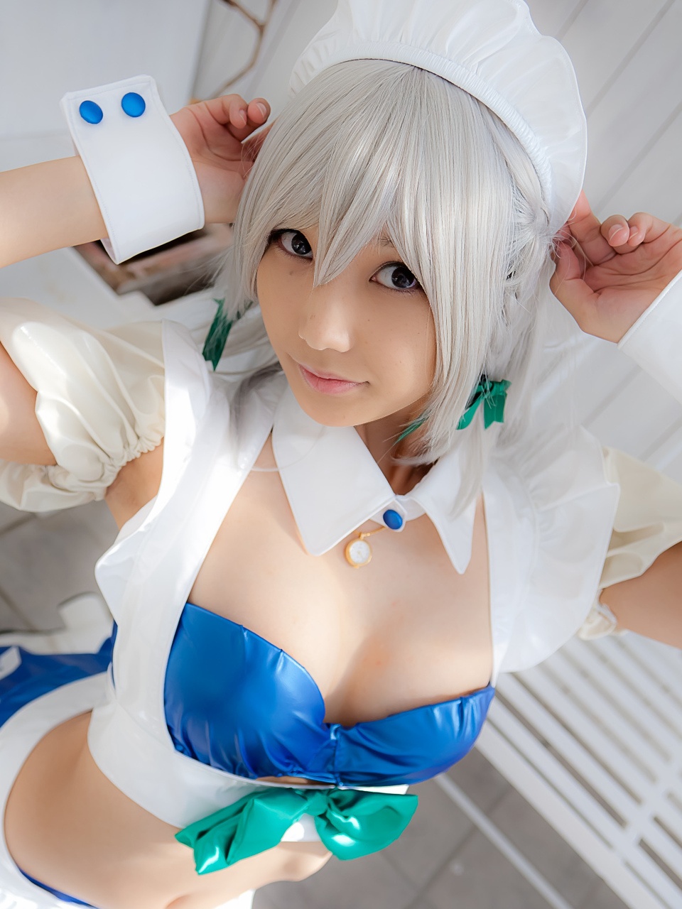 [107P+1V] Lenfried - リバイバル東方恋蓮録II