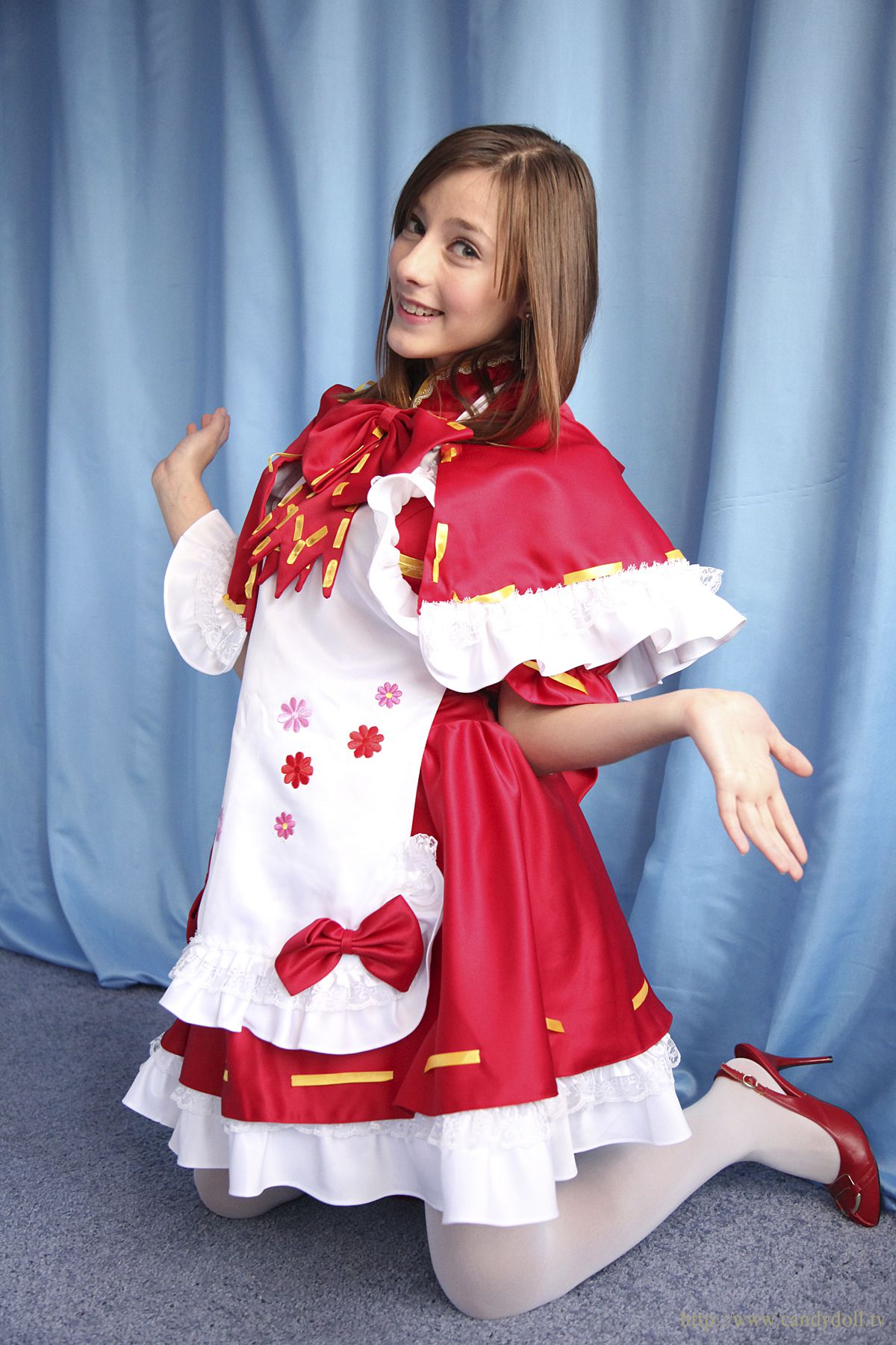 AnjelikaL精品写真视频第二十弹