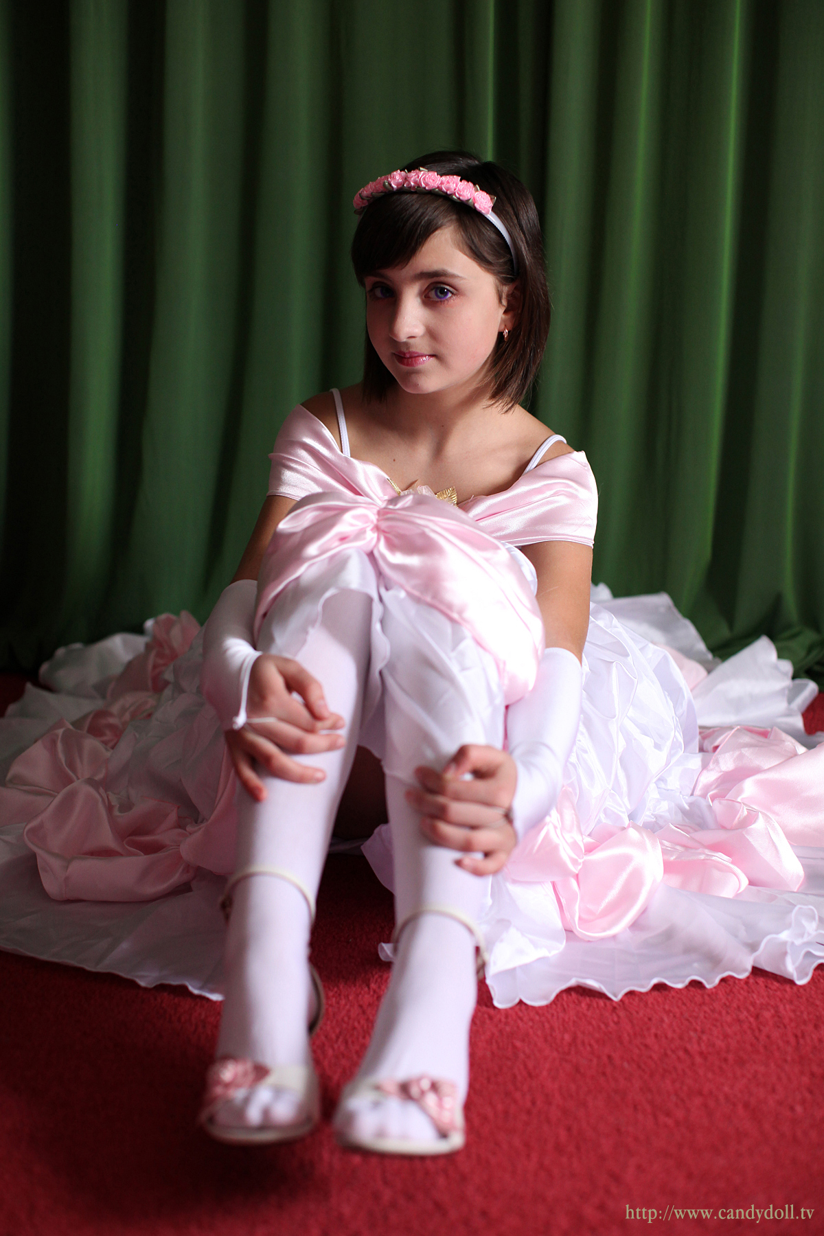 DianaM精品写真视频第九弹