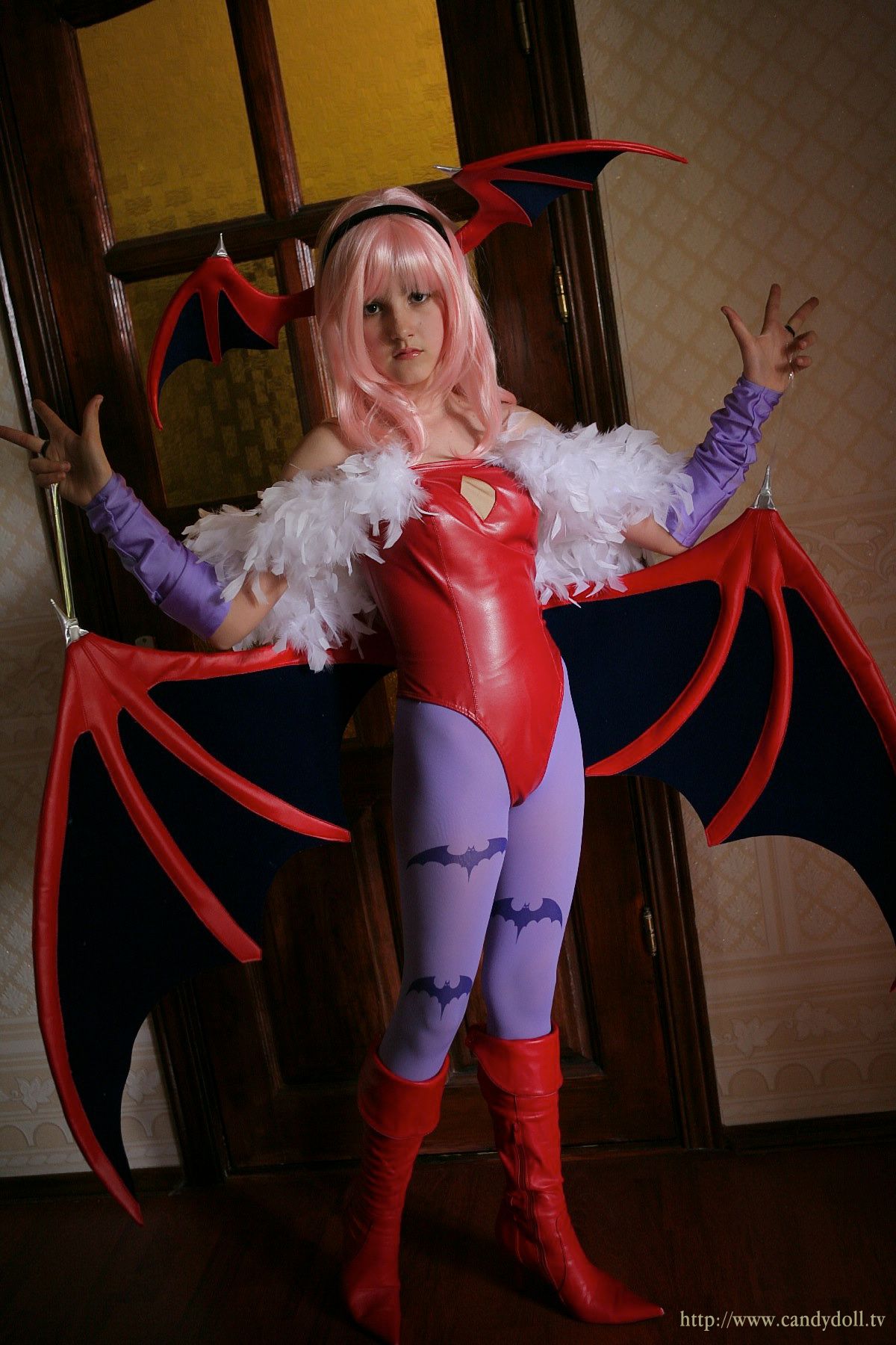 [50P+1V] JuliyaR精品写真视频第六弹