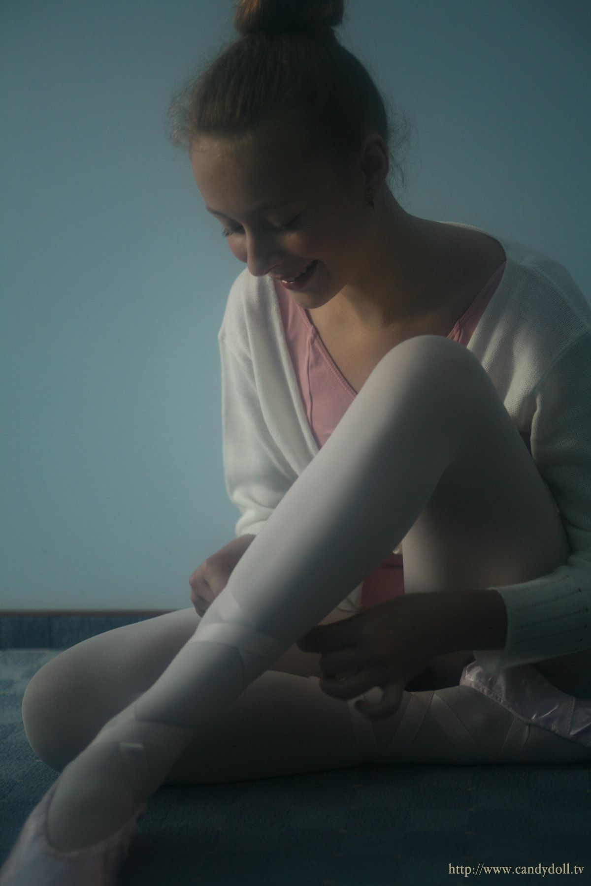 UlyanaA精美套图第三弹(50P)