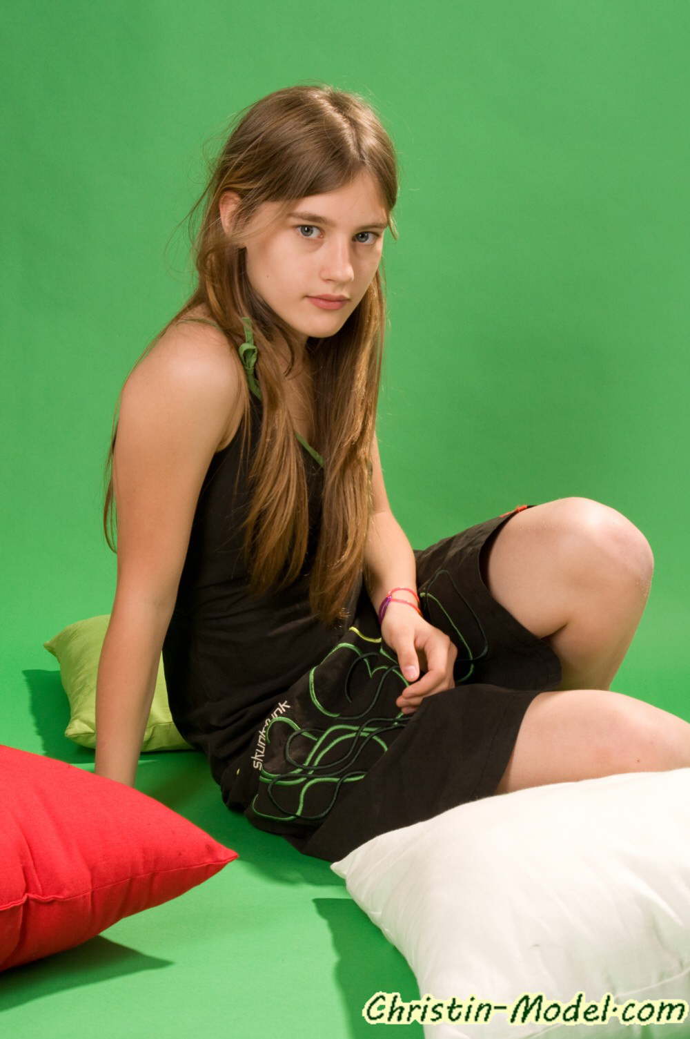 [107P] Christin精美套图第四弹(107P)