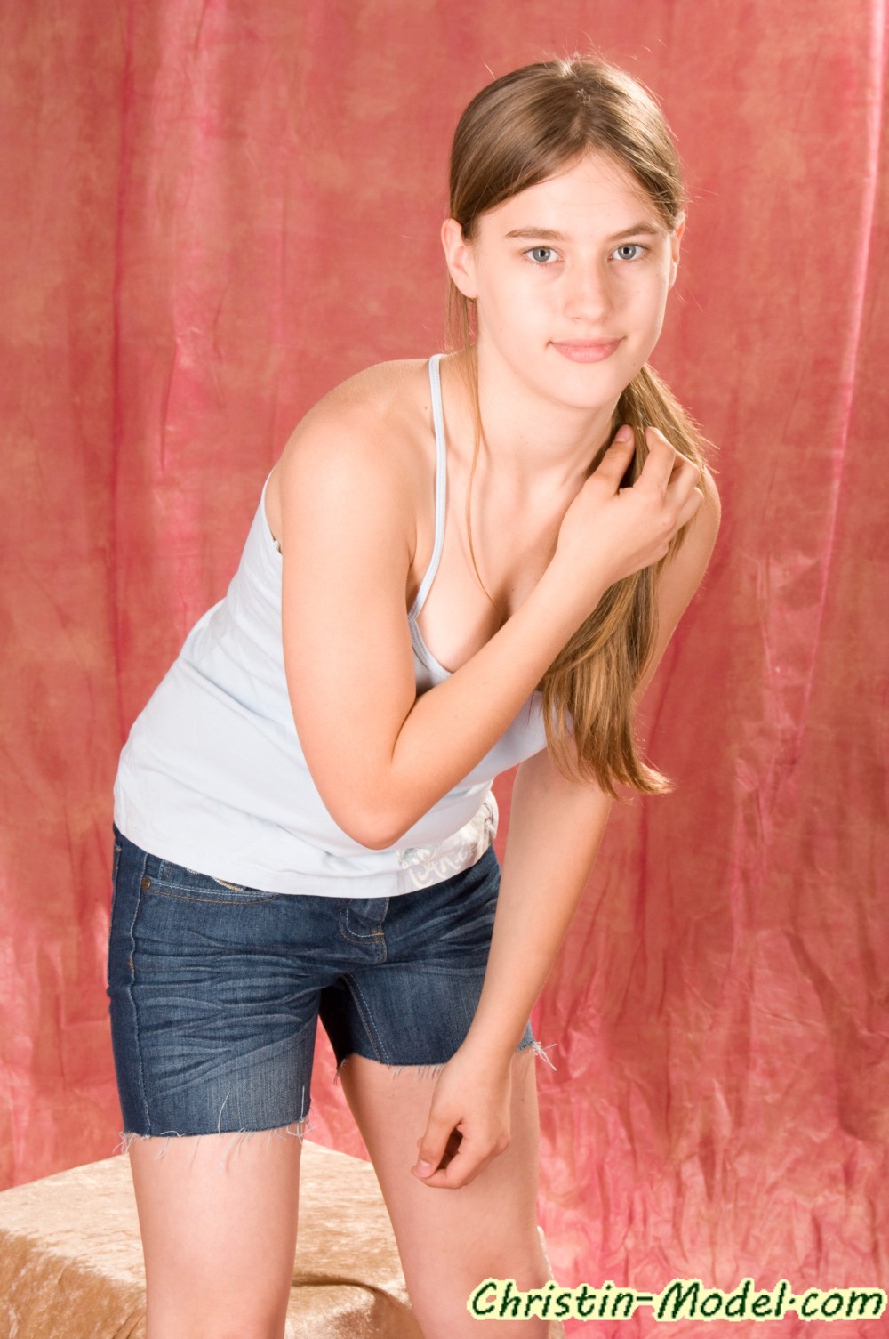 [106P] Christin精美套图第十七弹(106P)