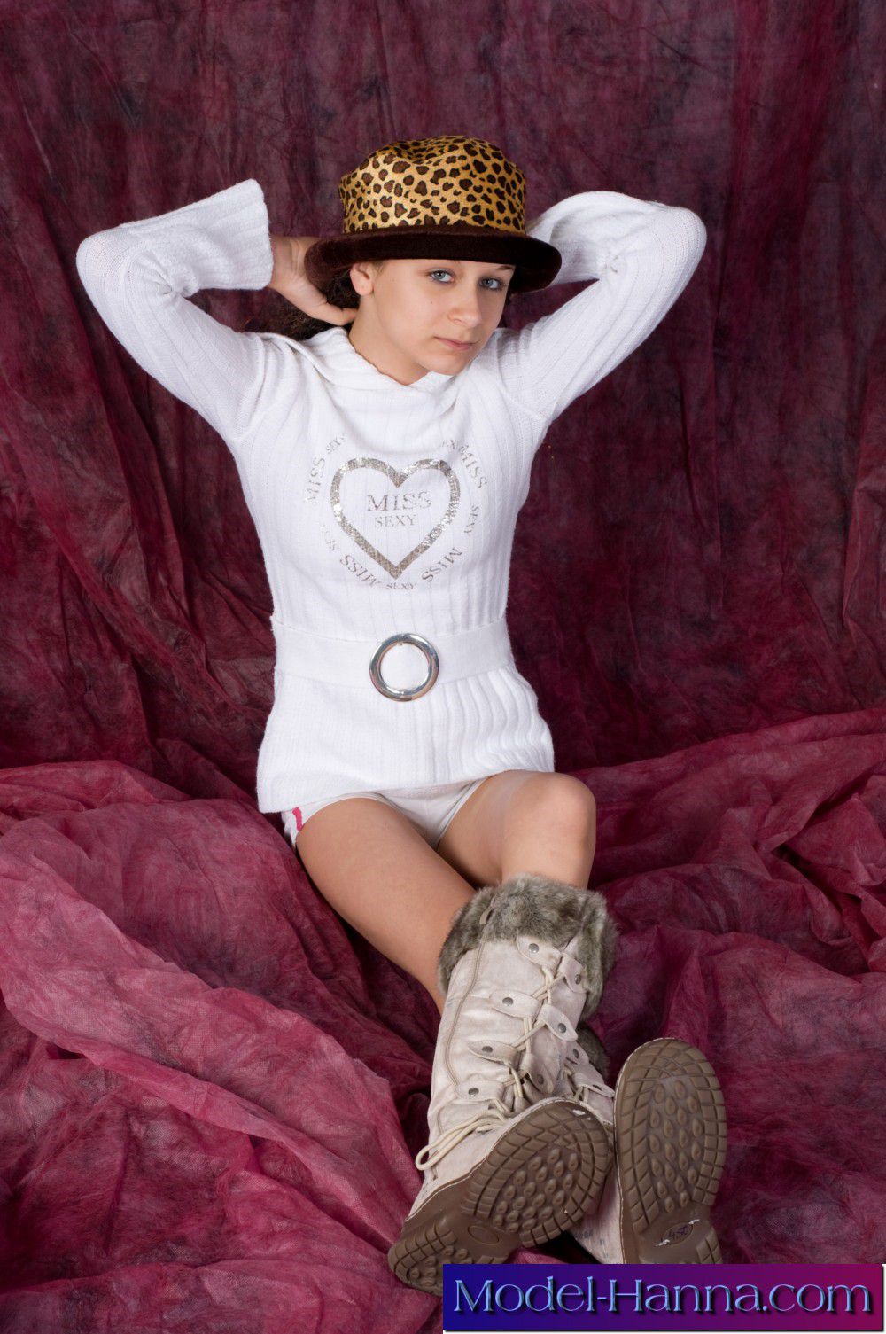 Hanna精美套图第六十二弹(103P)